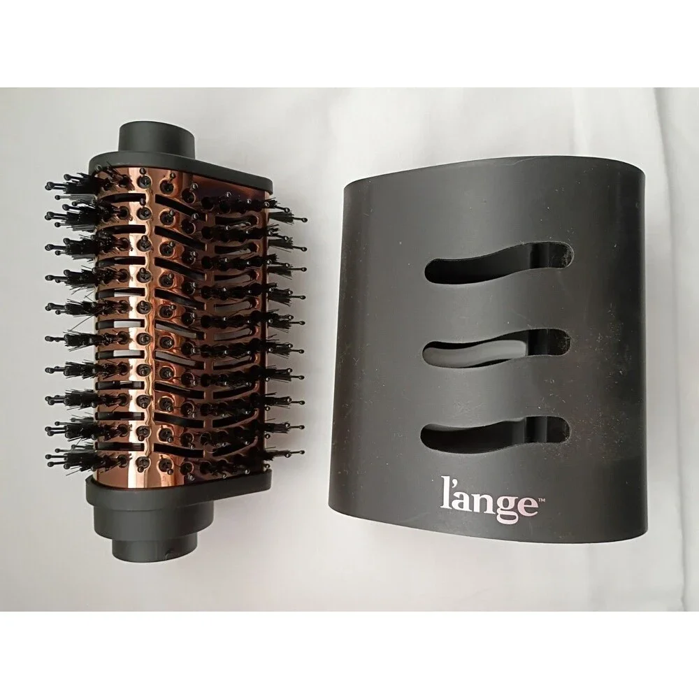 Lange L'ange High Volume 75mm 2-in-1 Brush Dryer Attachment Barrel Tear Drop